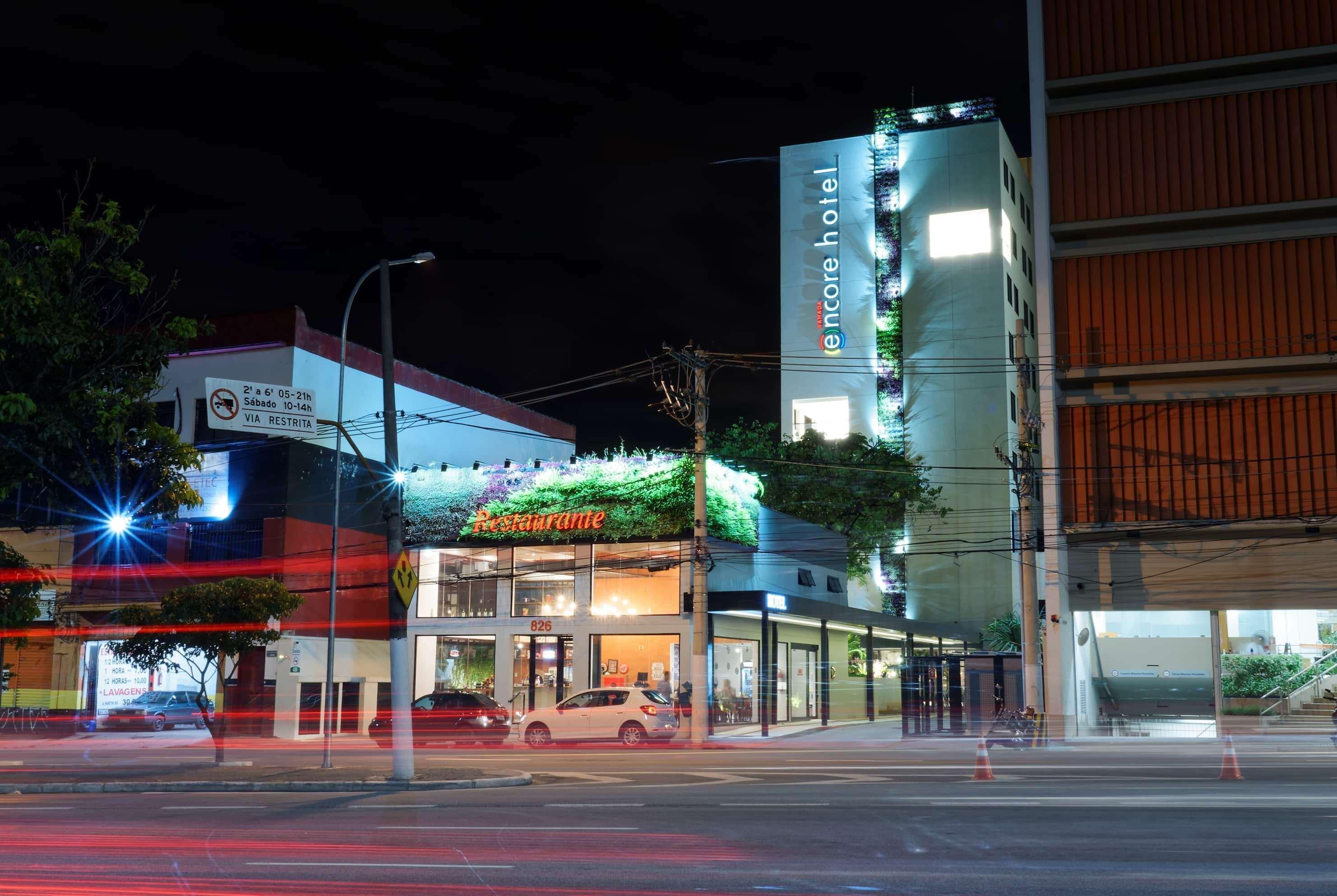Ramada Encore Sao Paulo Tiradentes Centro Exterior photo
