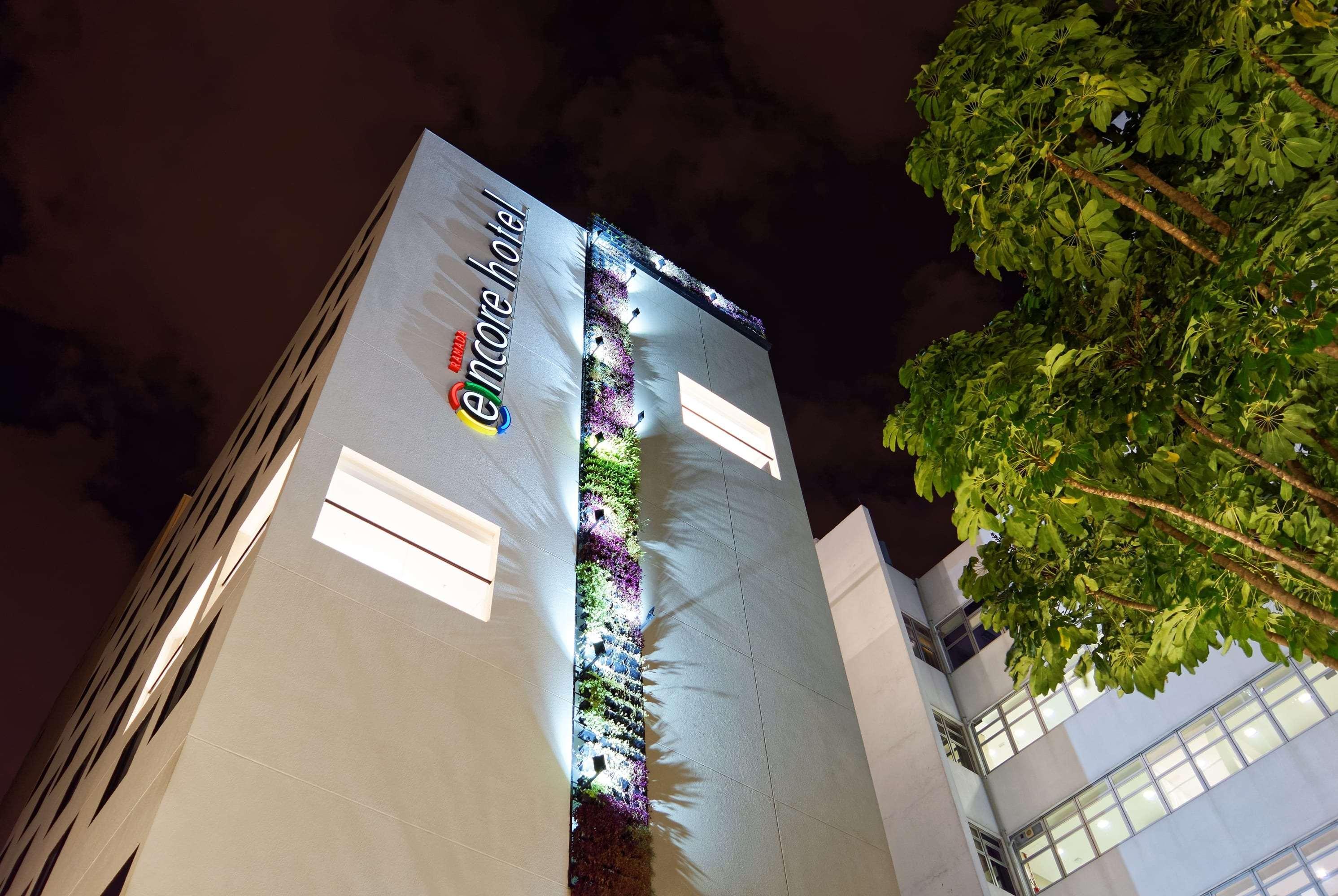 Ramada Encore Sao Paulo Tiradentes Centro Exterior photo